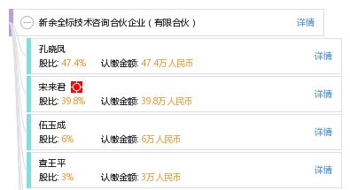 新余全標技術咨詢合伙企業（有限合伙） 專業、高效、合規的技術咨詢服務提供者